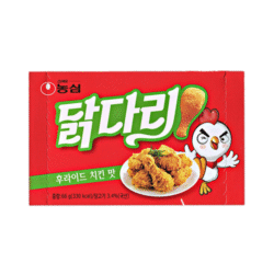 Drumstix Fried Chicken Flavor Original — Drumstix жареные куриные ножки 66г