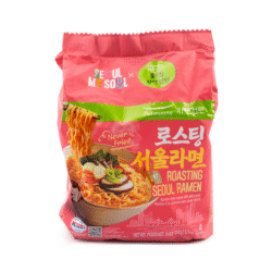 Рамен Roasting Seoul Ramen — Сеул Рамен 97г