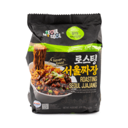 Рамен Roasting Seoul Jjajang — Сеул Ччачжан 99 г