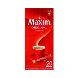 Maxim Original — классический растворимый кофе-микс 20 саше по 11,8г