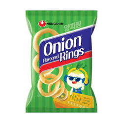 Onion Rings — луковые кольца 84г