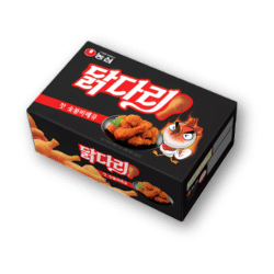 Drumstix Hot Barbeque Flavor со вкусом острого барбекю 66г