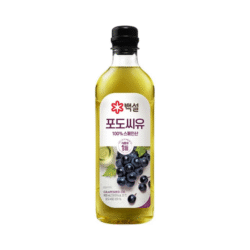 Масло из виноградных косточек CJ Beksul Grapeseed Oil 900 мл
