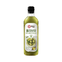Оливковое масло CJ Beksul Extra Virgin Olive Oil 900 мл