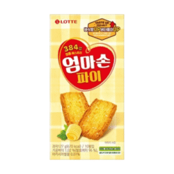 Lotte Mom’s Hand Pie — слоёные пирожные 127г