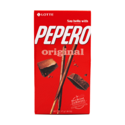 Печенье соломка Pepero Original 47г