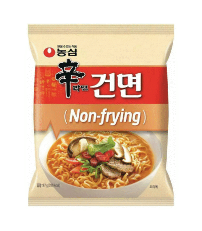 Рамен Шин Лайт (Shin Light) Nongshim — 97 г