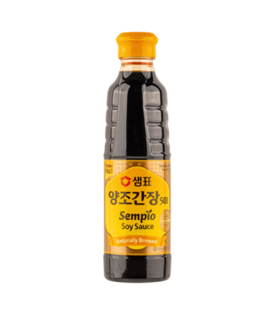 Соевый соус 501 Sempio Soy Sauce 501 Naturally Brewed 500 мл
