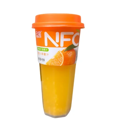 NFC апельсиновый сок Jipin 520мл