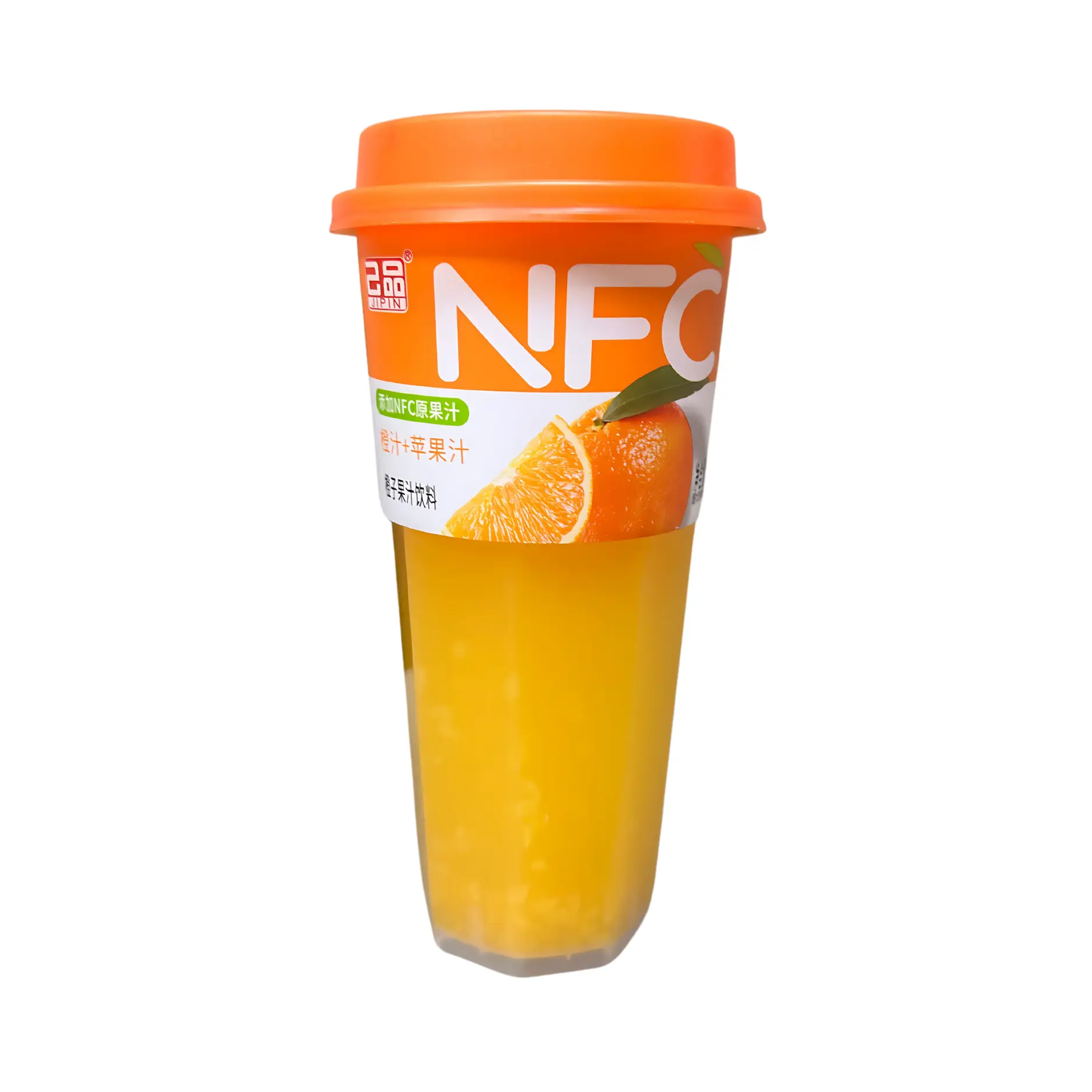 NFC апельсиновый сок Jipin 520мл