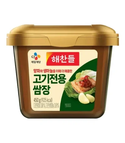 Соус "Самджанг" для мяса CJ Foods 450г