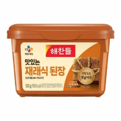 Соевая паста классическая Дендян / Денджан CJ Foods 500г