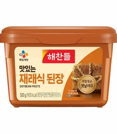 Соевая паста классическая Дендян / Денджан CJ Foods 500г