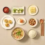 Соевая паста классическая Дендян / Денджан CJ Foods 500г — изображение 3