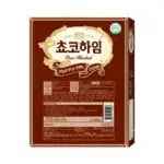 Вафли трубочки с шоколадным кремом с лесными орехами «Choco Heim» 142г — изображение 2