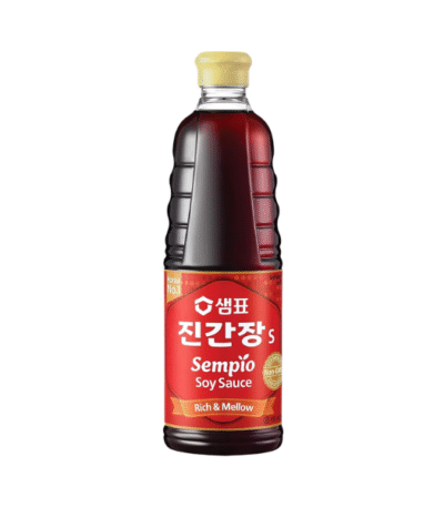 Соевый соус S Sempio Soy Sauce Jin S Rich&Mellow — 500 мл