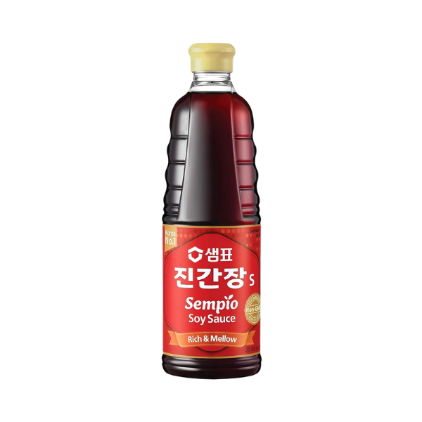 Соевый соус S Sempio Soy Sauce Jin S Rich&Mellow — 500 мл