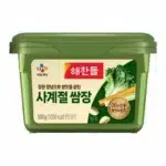 Паста Самджанг 4 Сезона CJ Foods 500г