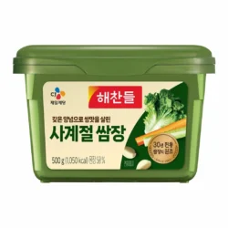 Паста Самджанг 4 Сезона CJ Foods 500г