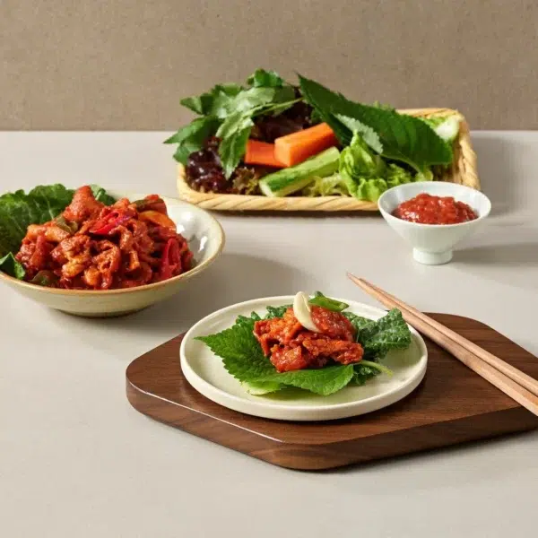 Паста Самджанг 4 Сезона CJ Foods 170г — изображение 2