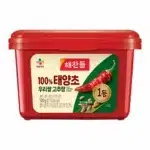 Острая паста Гочучжан CJ Foods 500г