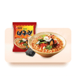 Неогури острый Neoguri Hot Nongshim 120г — изображение 2