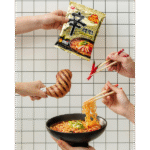 Острый Куриный Рамен Шин (Shin Hot Chicken) Nongshim 120г — изображение 2