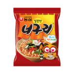 Неогури острый Neoguri Hot Nongshim 120г