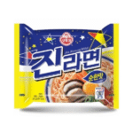 Джин рамен неострый Jin Ramen Mild Ottogi 120г