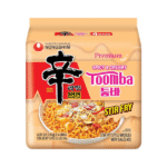 Шин Рамен Toomba острый-сливочный Nongshim 137г — изображение 4