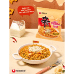 Шин Рамен Toomba острый-сливочный Nongshim 137г — изображение 2