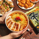 Острый Куриный Рамен Шин (Shin Hot Chicken) Nongshim 120г — изображение 3