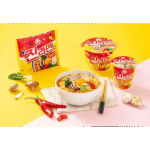 Джин рамен острый Jin Ramen Spicy Ottogi 120г — изображение 2