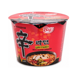 Шин Рамен острый Nongshim 114г