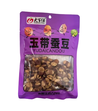 Жареные бобы «Yudaicandou» 100г