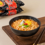 Шин Рамен Блэк от Nongshim 134г — изображение 2