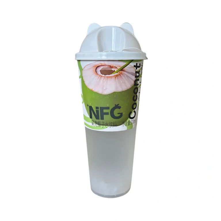 NFC кокосовая вода с мякотью 620мл