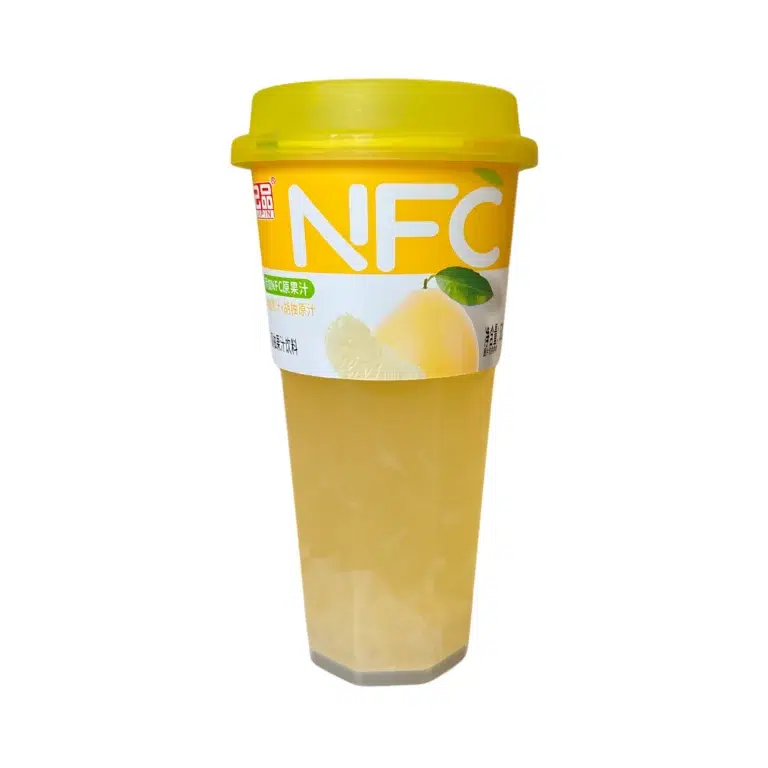 Jipin NFC сок «Двойной цитрус» (помело + грейпфрут) 520мл