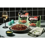 Чапагетти Блэк Chapagetti The Black Nongshim 116г — изображение 2