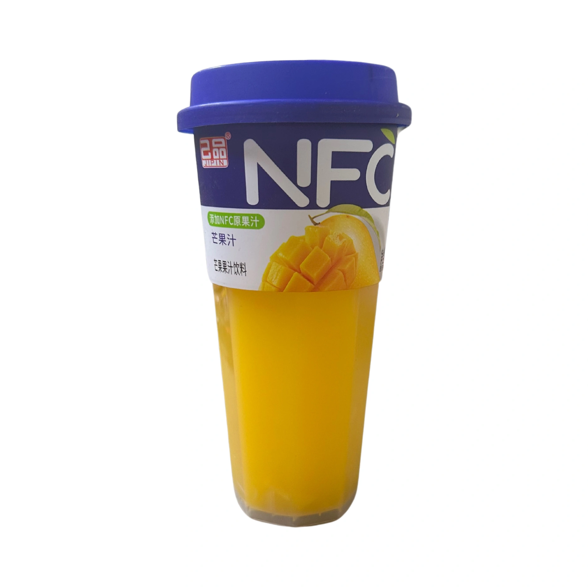 NFC сок манго Jipin 520мл