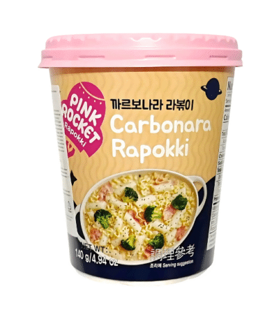 Рапокки карбонара Pink Rocket Carbonara 140г