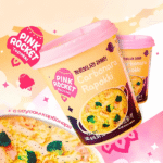 Рапокки карбонара Pink Rocket Carbonara 140г — изображение 3