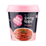 Топокки классический Pink Rocket Original 120г