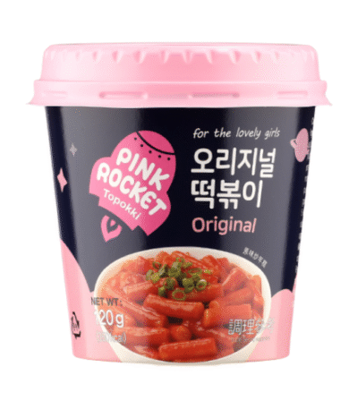 Топокки классический Pink Rocket Original 120г