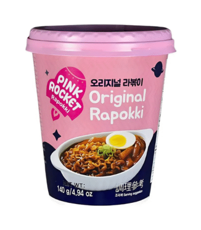 Рапокки классический Pink Rocket Original 140г
