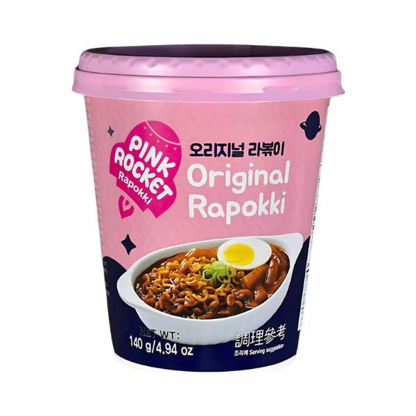 Рапокки классический Pink Rocket Original 140г
