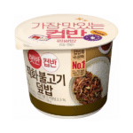 Готовый рис с бульгоги CupBan Haeppan 258г