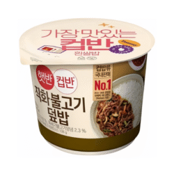 Готовый рис с бульгоги CupBan Haeppan 258г