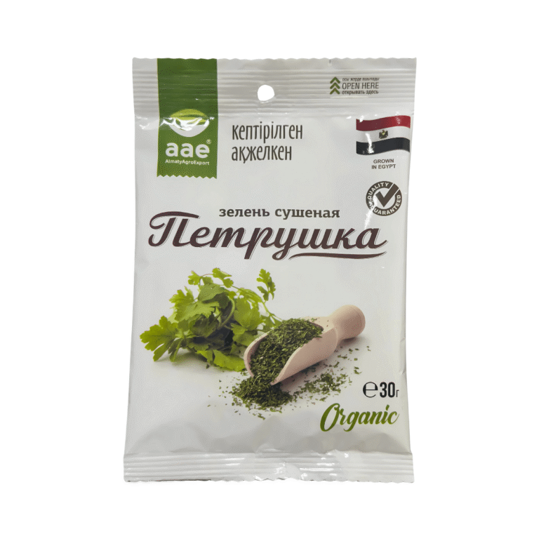 Египетская сушёная петрушка 30г