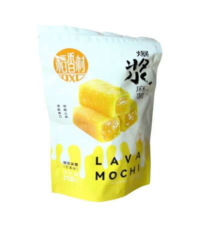 Лава Моти со вкусом манго Lava Mochi 210г